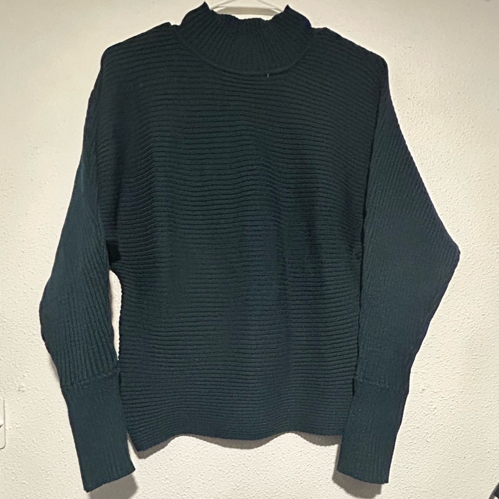 Teal Sweater
